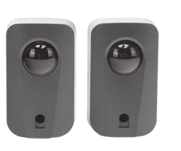 [XBSIR33] ACCESSPRO FOTOCELDA INFRARROJA (TRANSMISOR CON RECEPTOR) / ALCANCE DE HASTA 10 METROS / USO EN BARRERAS Y MOTORES DE ACCESO VEHICULAR XBSIR33