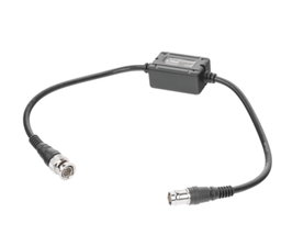 [TT-BNC-ISO] EPCOM AISLADOR DE TIERRA POR BNC / ELIMINE EFICAZMENTE LOS PROBLEMAS EN EL VIDEO COMO EL RUIDO, DIAFONIA, DISTORCION E INTERFERENCIAS CAUSADAS POR LOS LAZOS DE TIERRA. COMPATIBLE CON CÁMARAS DE HASTA 2 MP TT-BNC-ISO