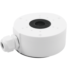 [DS-1280-ZJ-XS-P] CAJA DE CONEXIONES PLÁSTICA COMPATIBLE CON CÁMARAS EPCOM / HIKVISION / USO EN EXTERIOR DS-1280-ZJ-XS-P