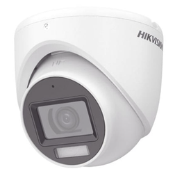 [DS-2CE76K0T-LMFS] HIKVISION CAMARA DOMO LUZ HIBRIDA 3K 5MP DS-2CE76K0T-LMFS