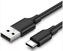 [60116] UGREEN CABLE DE CARGA USB A TIPO C 1 METRO 3AMP