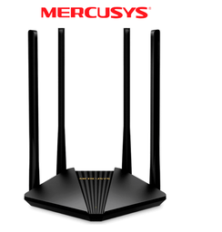 [MR30G(US)] MERCUSYS ROUTER INALAMBRICO DOBLE BANDA 2.4GHZ Y 5GHZ MR30G(US)