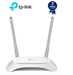 [TL-WR840N] TPLINK ROUTER INALAMBRICO N 300MBS TL-WR840N