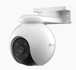 [CS-H8-3K] EZVIZ CAMARA PT WIFI 5MP VISION 360° DETECCION INTELIGENTE AUDIO BIDIRECCIONAL IP67