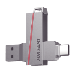 [HS-USB-E307C/128G] HIKSEMI USB 128GB USB-C Y USB RAPIDA TRANSFERENCIA DE DATOS HS-USB-E307C/128G