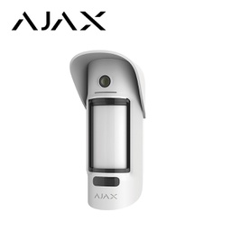 [AJX1180020] AJAX MOTIONCAM OUTDOOR JEWELLER BLANCO
