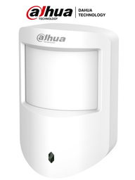 [DHI-ARD1233-W2] DAHUA PIR INALAMBRICO INTERIOR / INMUNIDAD A MASCOTAS / 3 NIVELES DE SENSIBILIDAD PARA ALARMA INALAMBRICA ARC