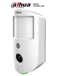 [DHI-ARD1731-W2] DAHUA CAMARA PIR INALAMBRICO CON DETECTOR DE MOVIMIENTO 88° IR12M INTERIOR CR123A PARA ALARMA INALAMBRICA ARC