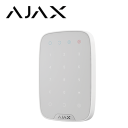 [AJX2590002] AJAX KEYPAD JEWELLER BLANCO