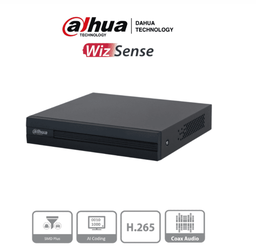 [DH-XVR1B04-1] DAHUA DVR 4 CANALES 1080P LITE DH-XVR1B04-1