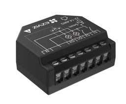 [CST36] EZVIZ Relevador Wi-Fi Inteligente / 2 Salidas Para 2 Apagadores / Ideal Para Control de Iluminación / Control Remoto / Horarios Personalizados / Registro de Consumo / 110-240VCA