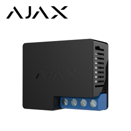 [AJX1200010] AJAX WALLSWITCH JEWELLER NEGRO