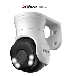 [DH-HAC-PT1239AN-A-LED] DAHUA  FULL COLOR PT CAMARA 2MP AUDIO  DH-HAC-PT1239AN-A-LED