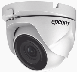 [E8-TURBO-G2W] EPCOM CAMARA DOMO 2MPX METALICA E8-TURBO-G2W