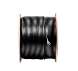 [OUTP6COP305NE] SAXXON BOBINA DE CABLE UTP CAT6 100% COBRE