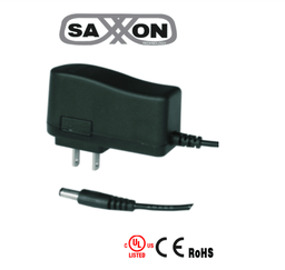 [PSU1201-E] SAXXON FUENTE 12V 1AMPER