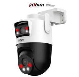 DAHUA CÁMARA IP PT WIFI DUAL DE 6 MP, 2 LENTES DE 3 MP CADA UNO (FIJO Y PT), ILUMINADOR DUAL INTELIGENTE/ IR DE 50M, MICROFONO Y ALTAVOZ INTEGRADOS