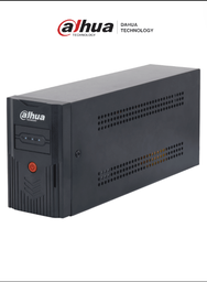 [DH-PFM350-360-A] DAHUA UPS DE 600VA 360W LINEA ITERACTIVA ENTRADA Y SALIDA DE 110 VAC +-10%/ 2 SALIDAS ESTABILIZADOR DE VOLTAJE AVR DISEÑO COMPACTO