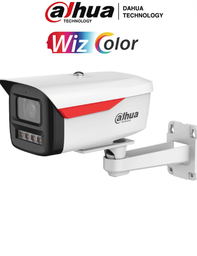 [DH-IPC-HFW2449M-S-B-PRO] DAHUA CÁMARA BALA IP DE 4MP  WIZCOLOR WIZSENSE EQUIPADA CON IA SMD PLUS LENTE DE 3.6 MM MICRÓFONO INTEGRADO PROTECCIÓN PERIMETRAL RANURA MICROSD, WDR REAL DE 120 DB Y POE. CERTIFICACIÓN IP67 DH-IPC-HFW2449M-S-B-PRO